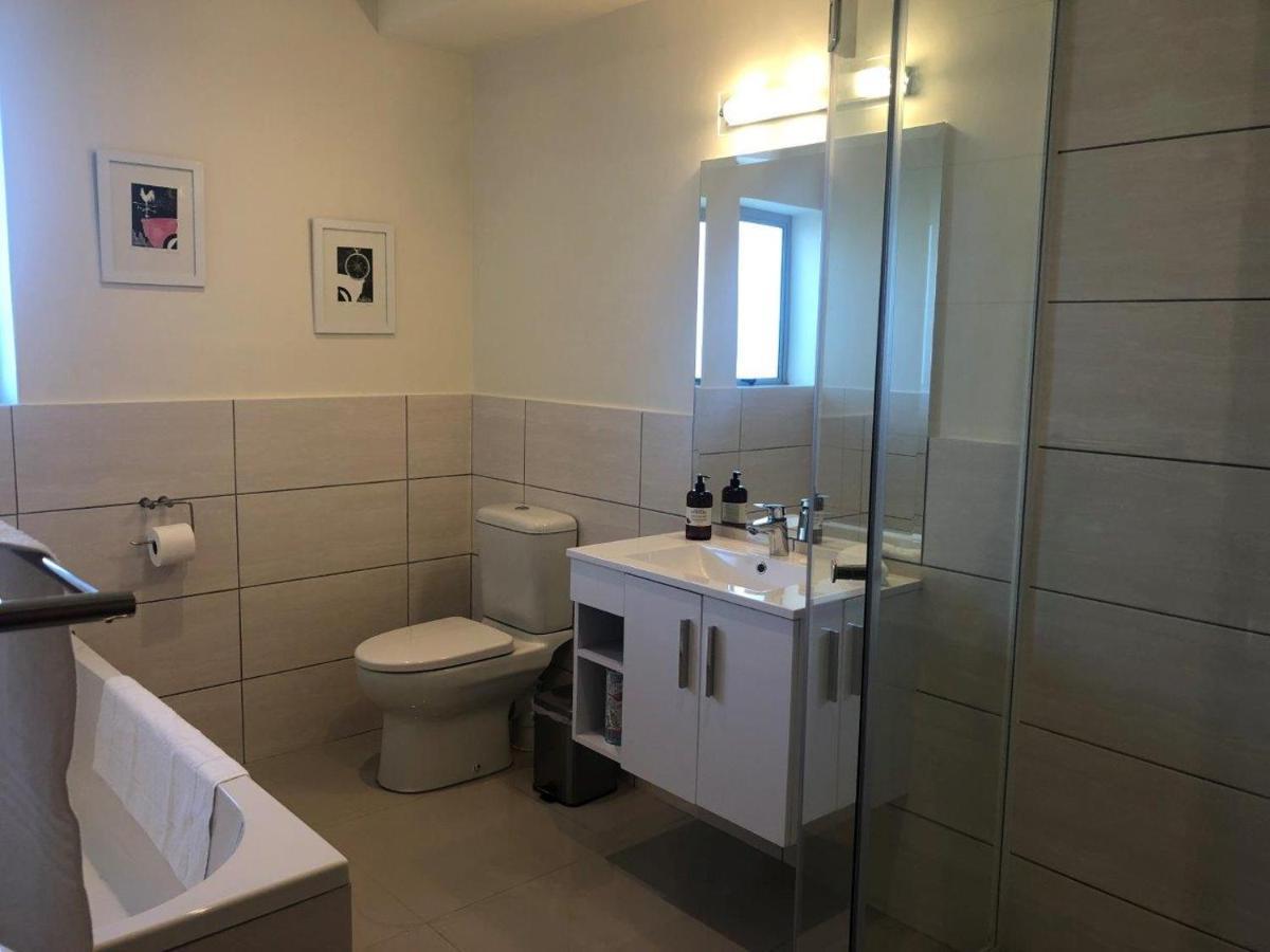 1 Mountain Rd Boutique B & B フィッシュ・フック エクステリア 写真